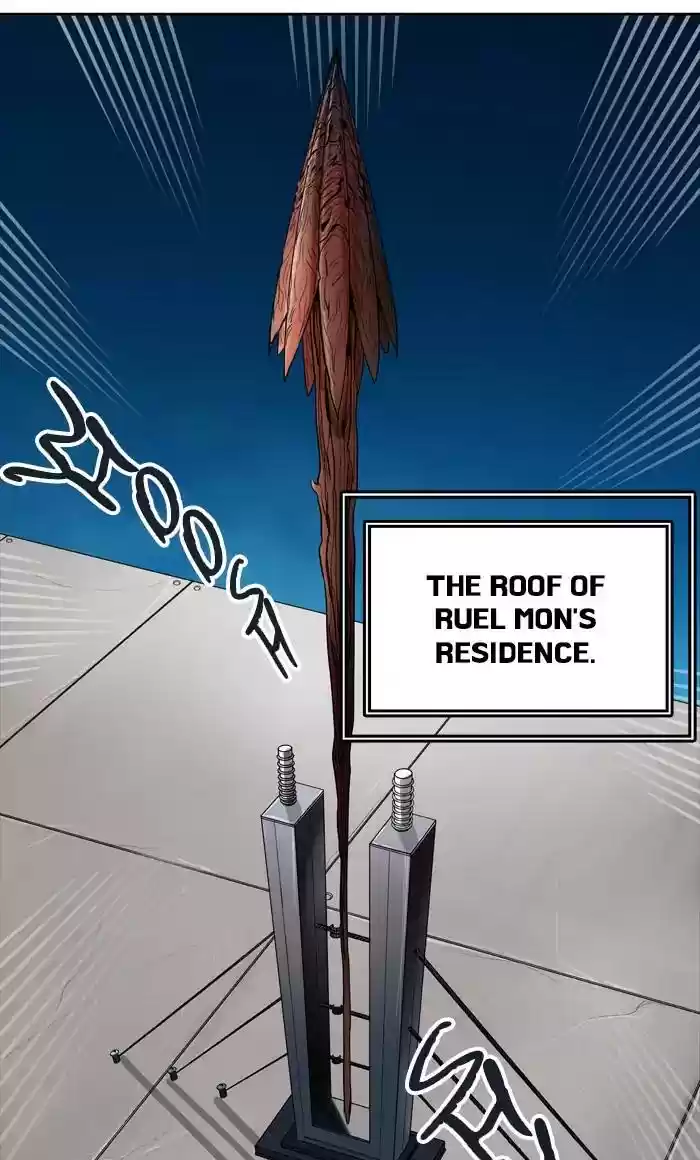Tower of God Chapter 438: