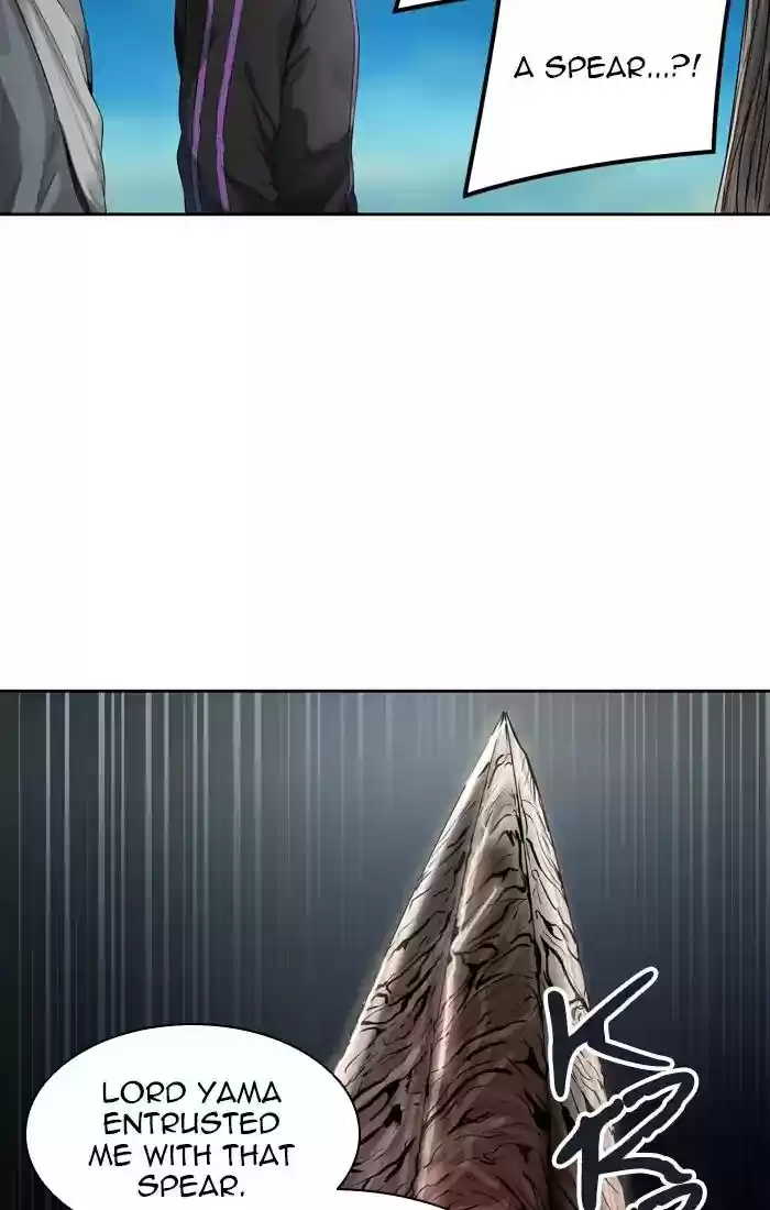 Tower of God Chapter 438:
