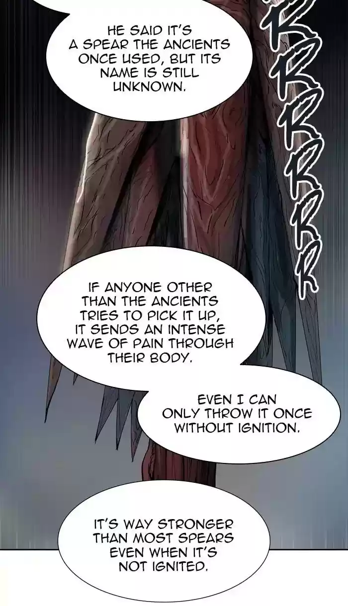 Tower of God Chapter 438: