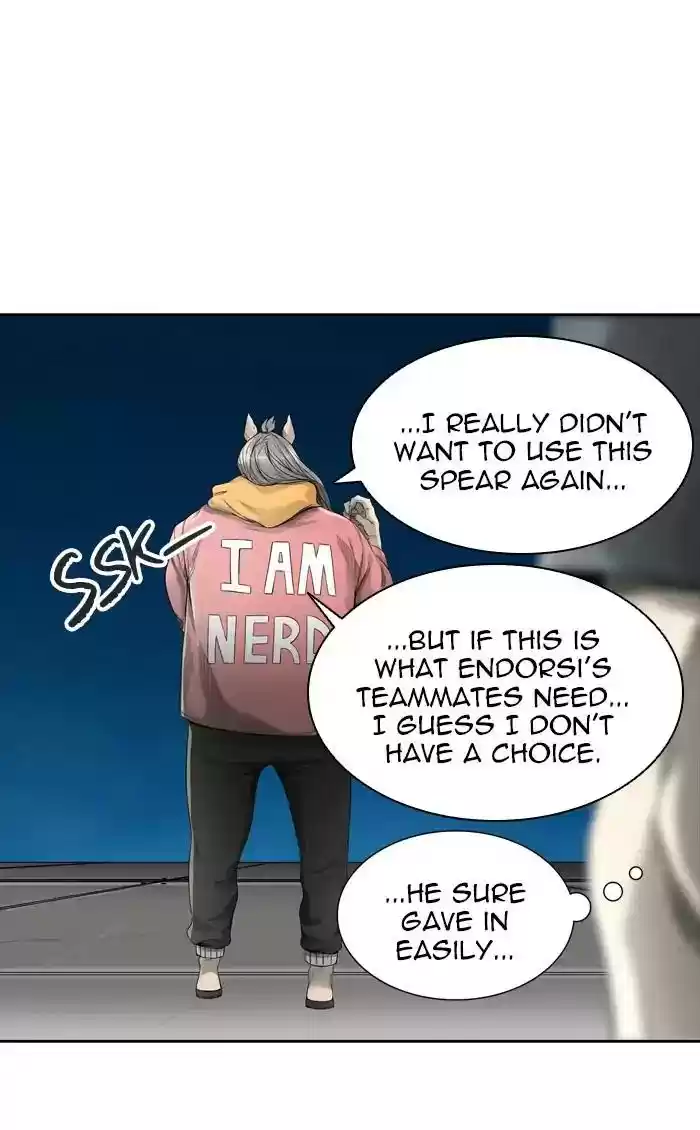 Tower of God Chapter 438: