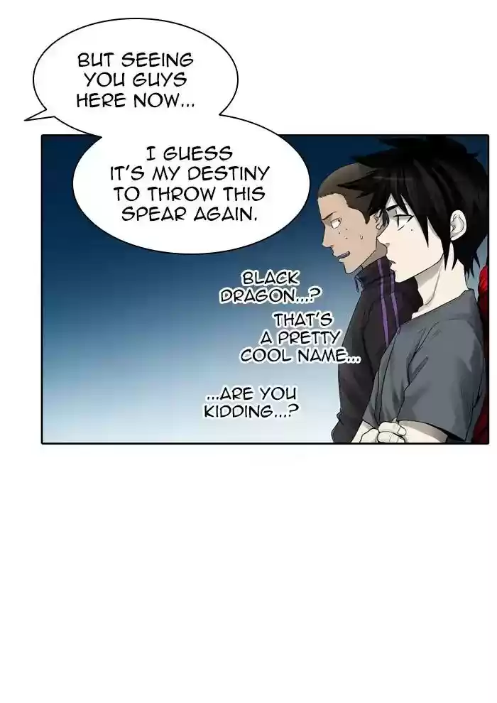 Tower of God Chapter 438: