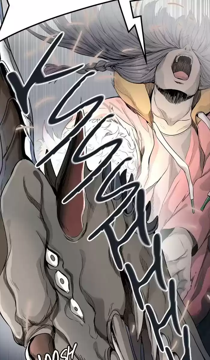 Tower of God Chapter 438: