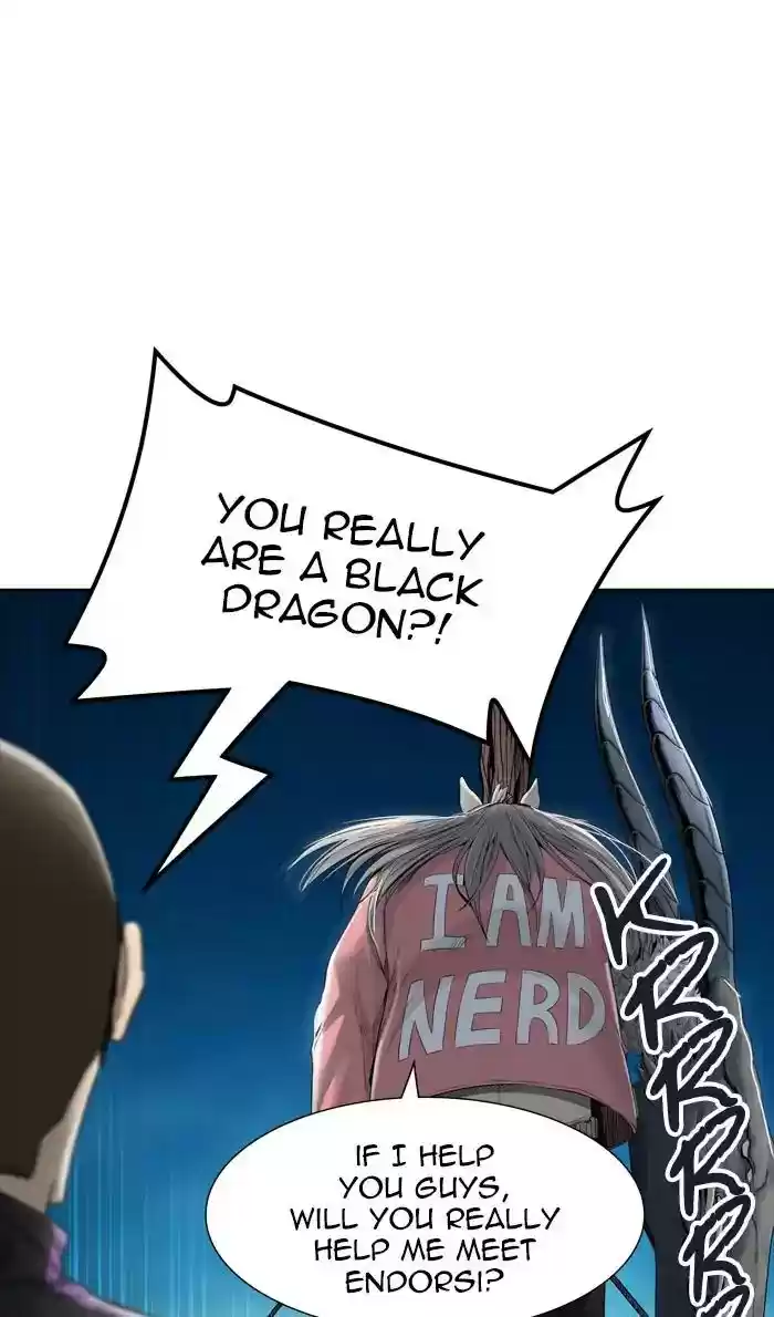 Tower of God Chapter 438: