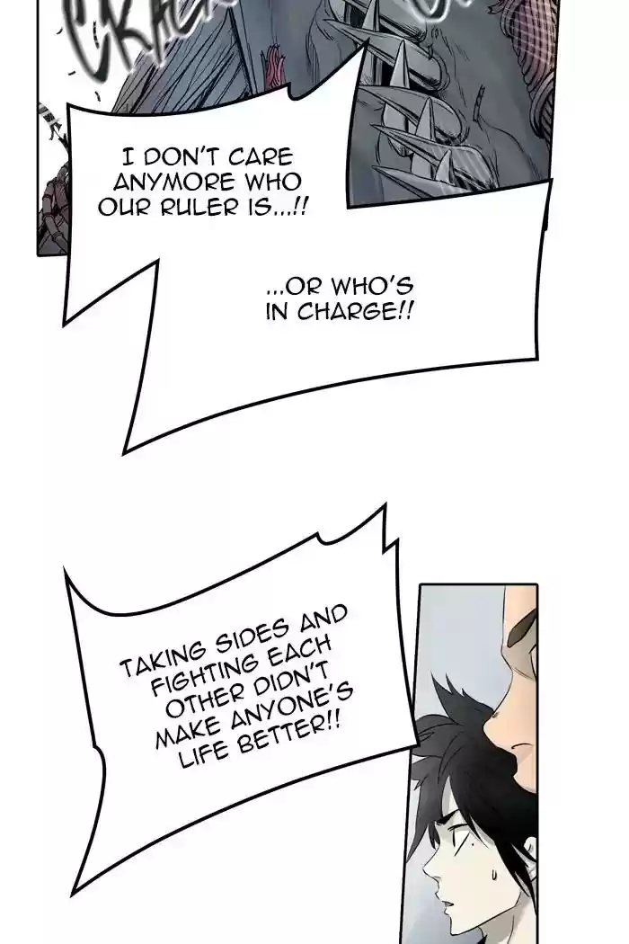 Tower of God Chapter 438: