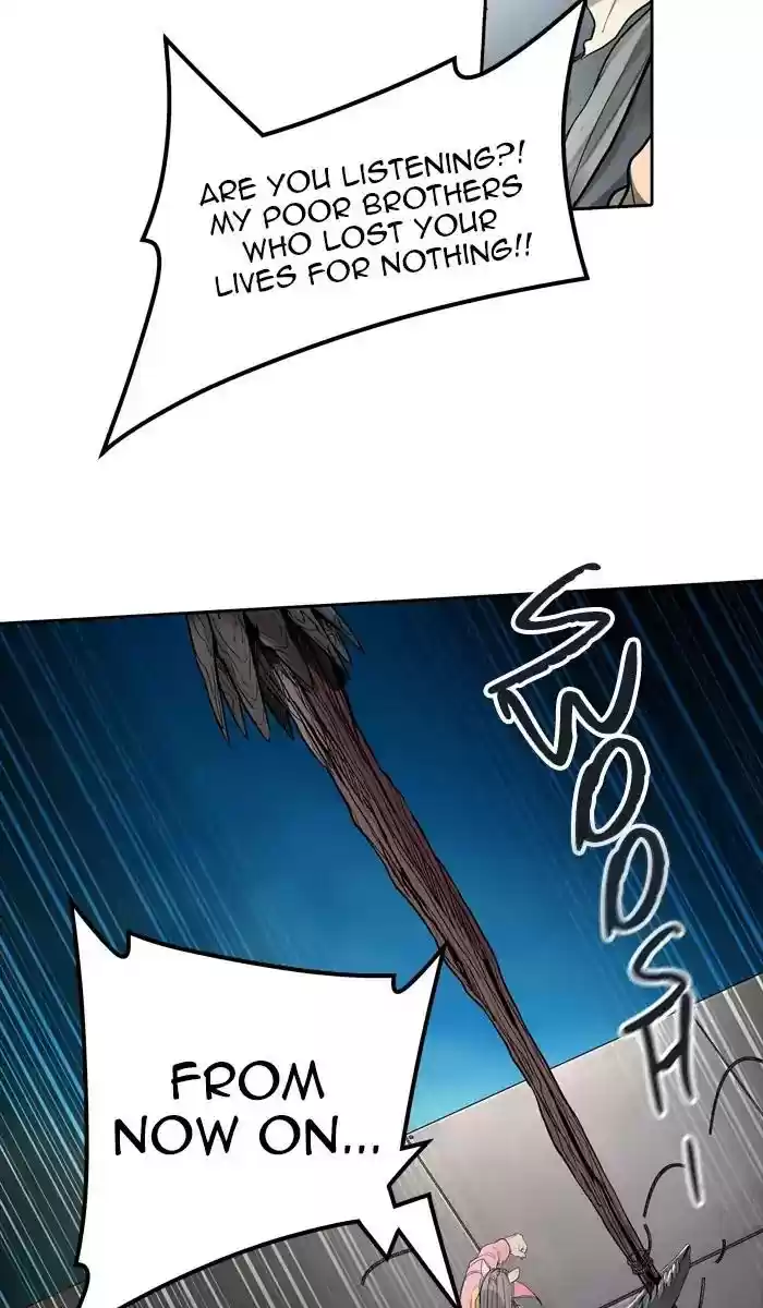 Tower of God Chapter 438: