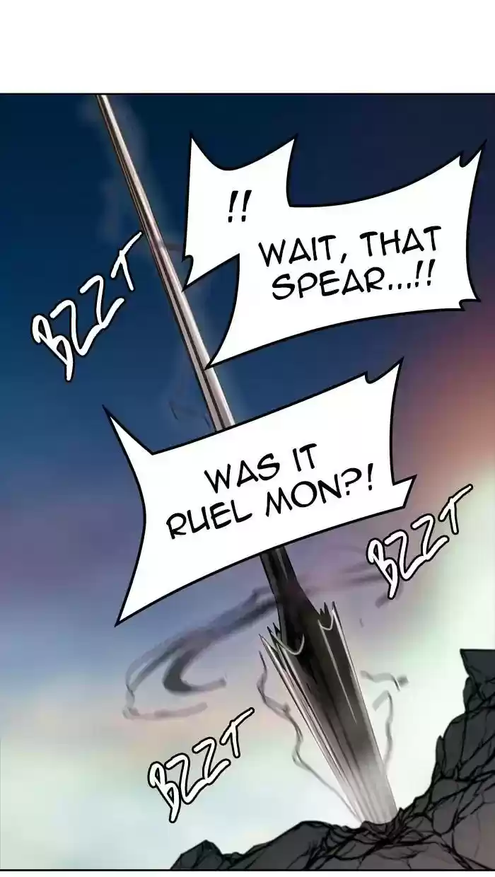 Tower of God Chapter 438: