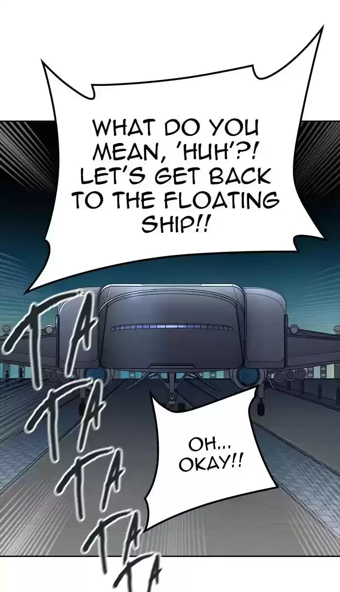 Tower of God Chapter 438: