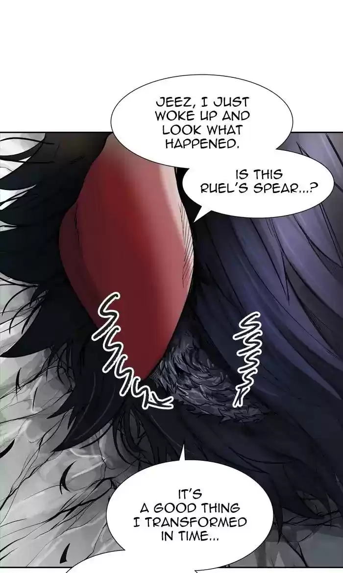 Tower of God Chapter 438:
