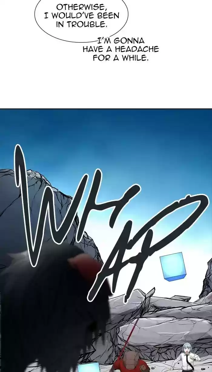 Tower of God Chapter 438: