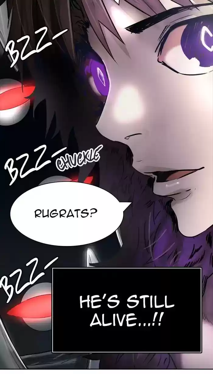 Tower of God Chapter 438: