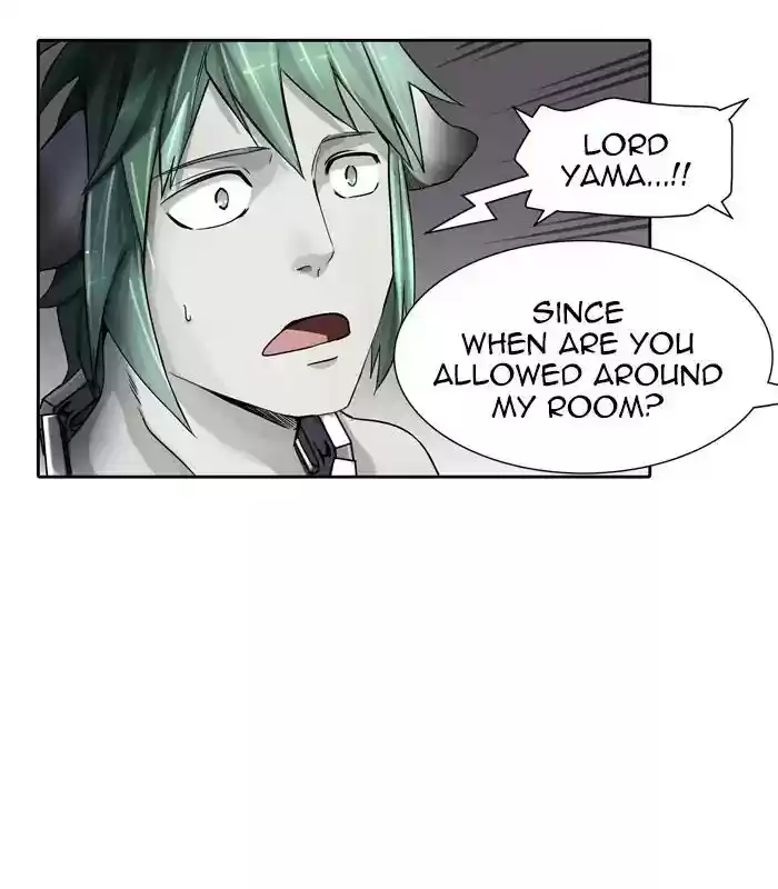 Tower of God Chapter 438: