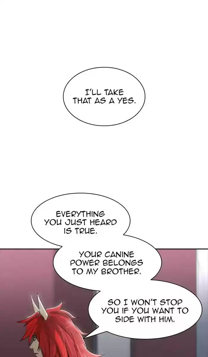Tower of God Chapter 438: