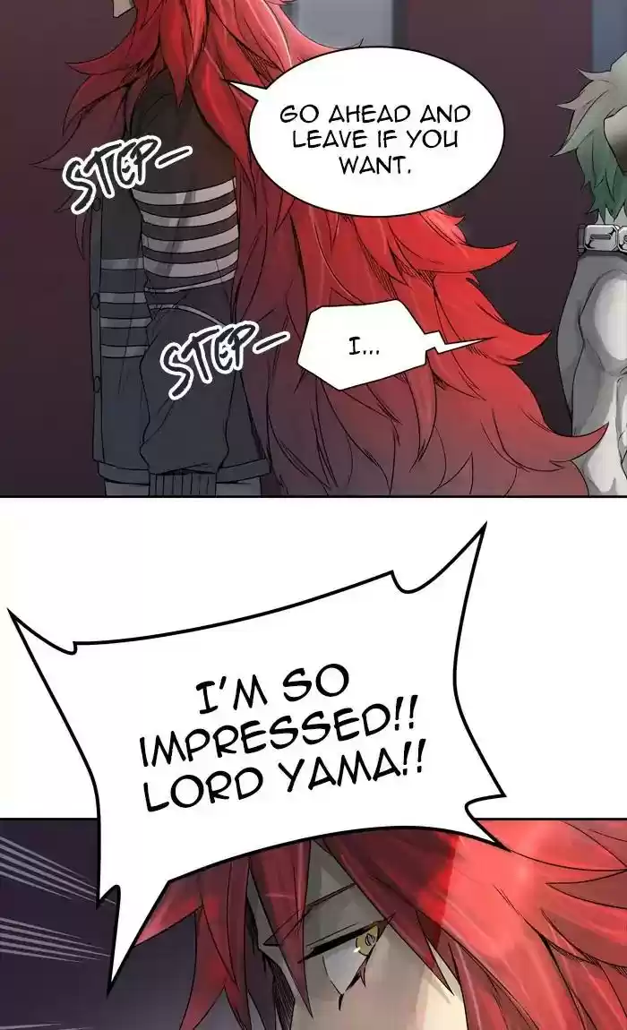 Tower of God Chapter 438: