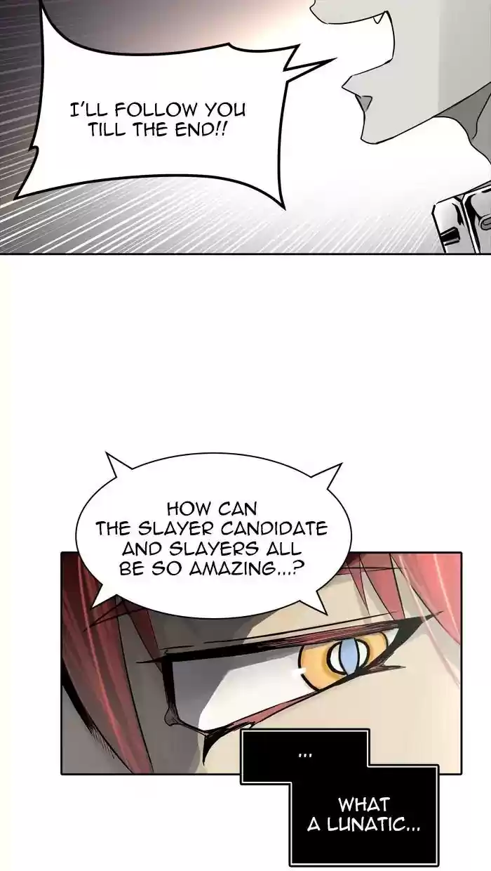 Tower of God Chapter 438: