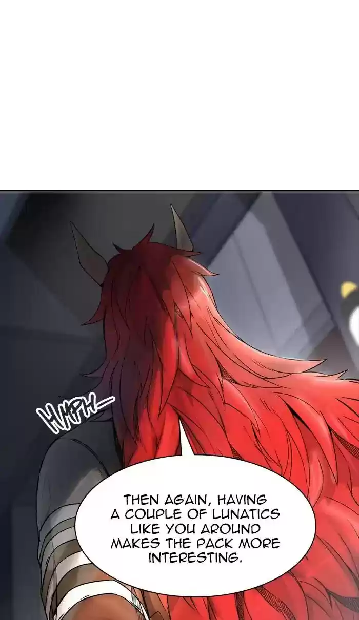 Tower of God Chapter 438: