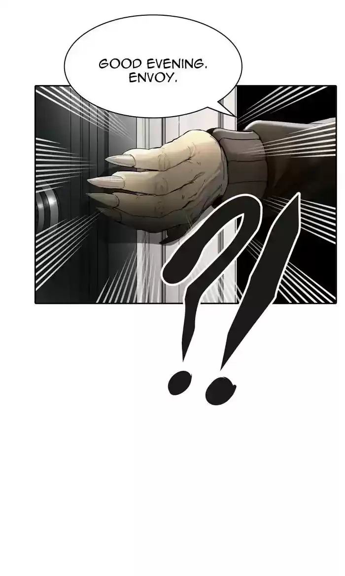 Tower of God Chapter 438: