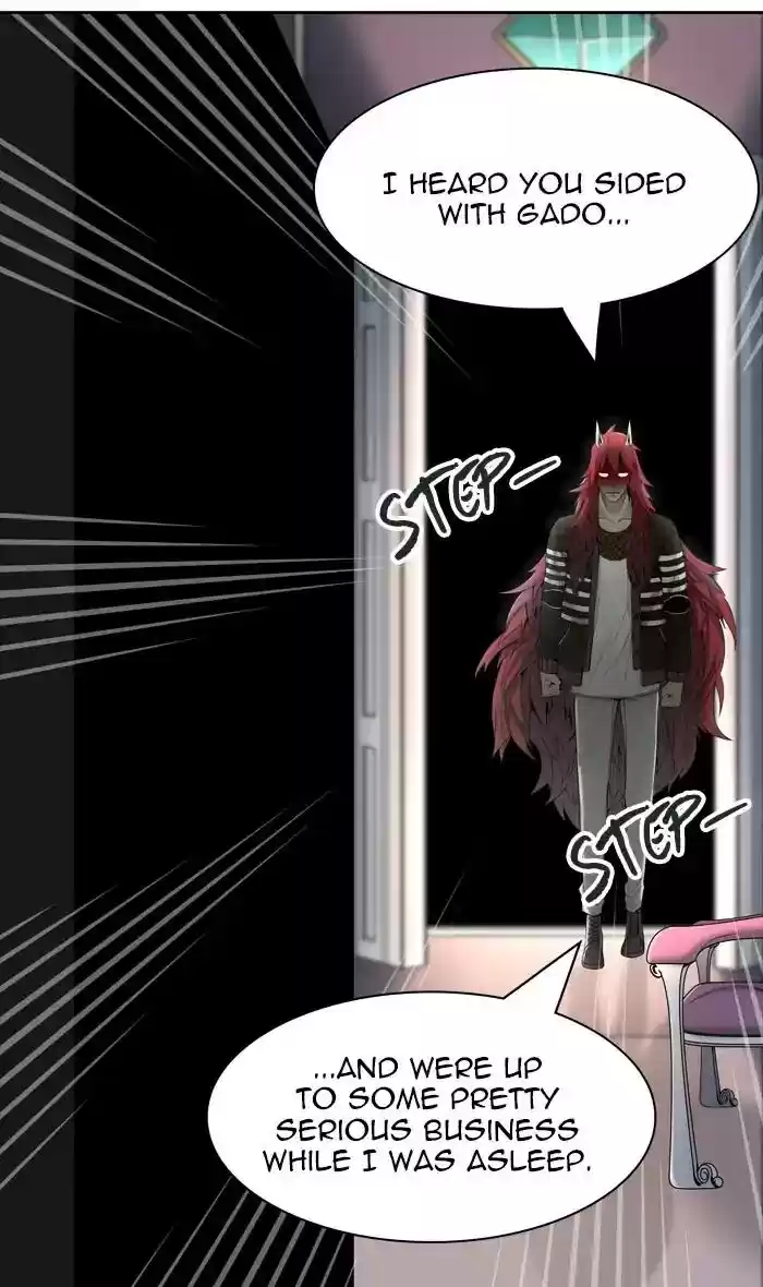 Tower of God Chapter 438: