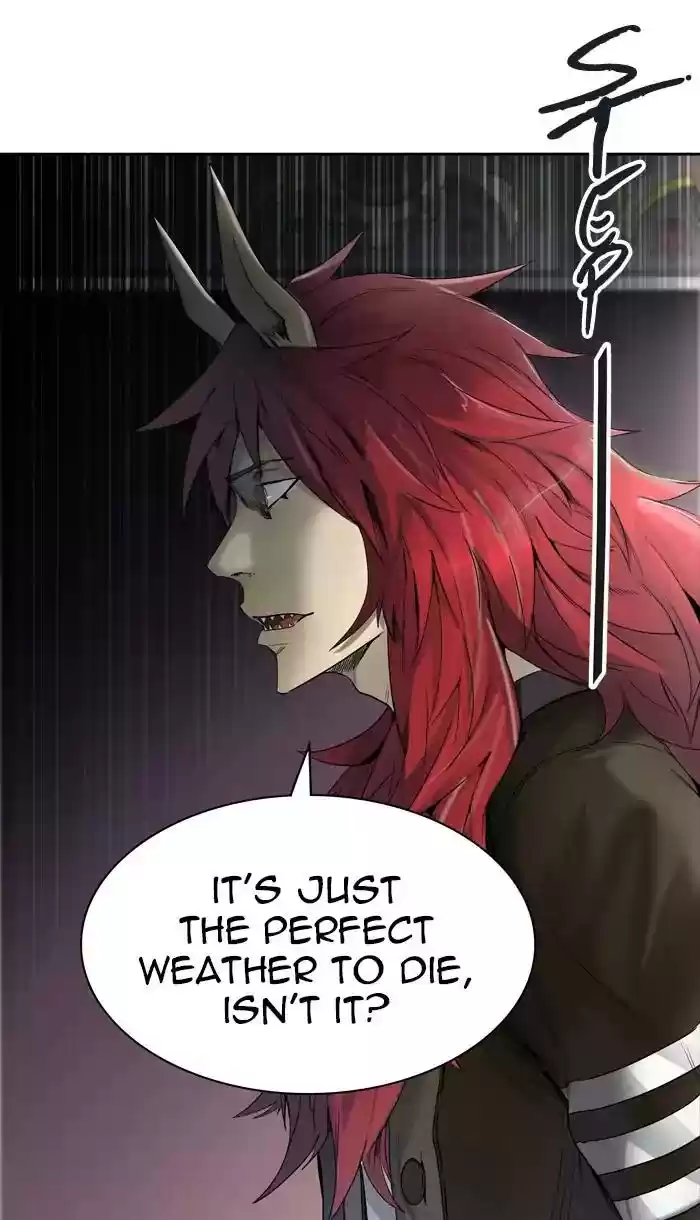 Tower of God Chapter 438: