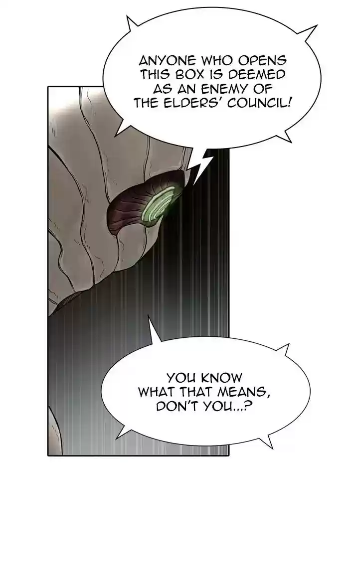 Tower of God Chapter 438: