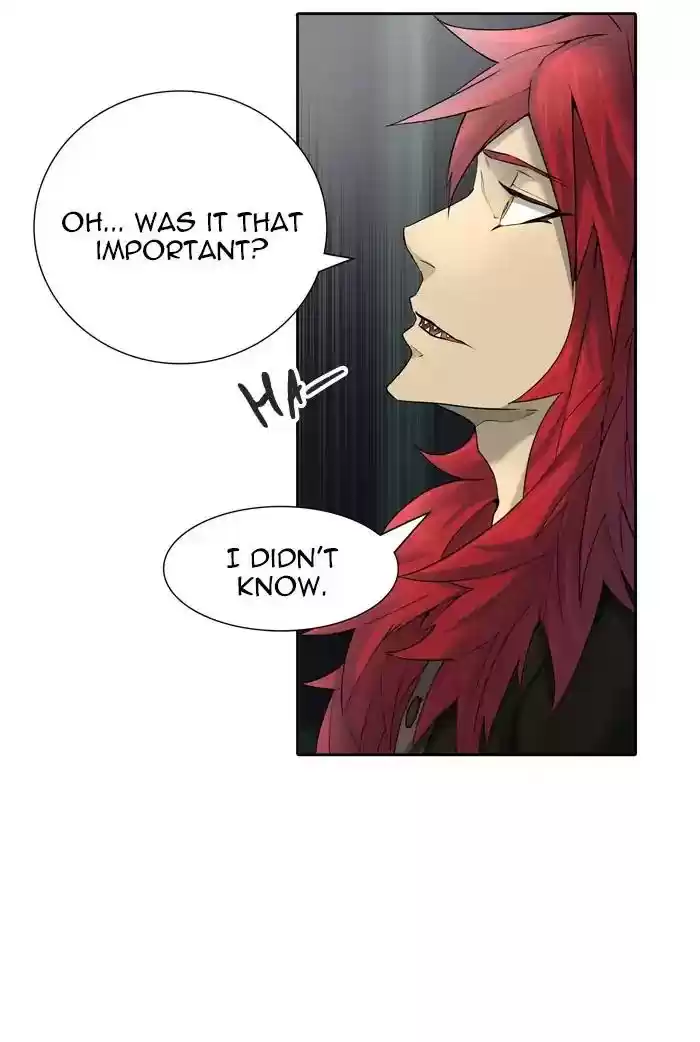 Tower of God Chapter 438: