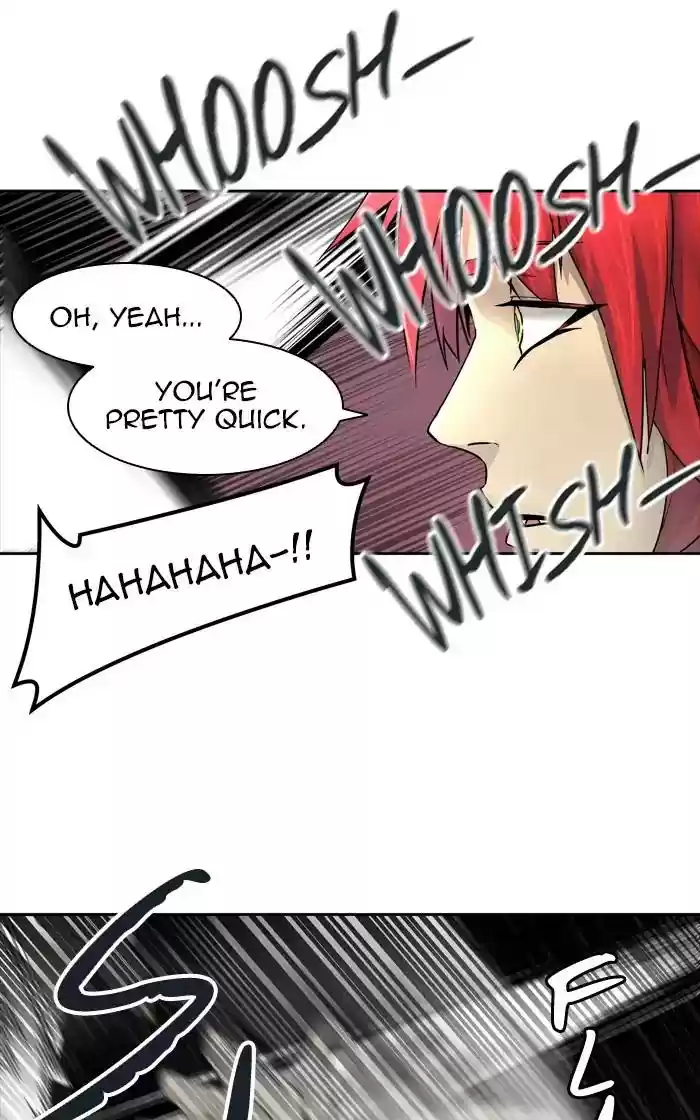Tower of God Chapter 438: