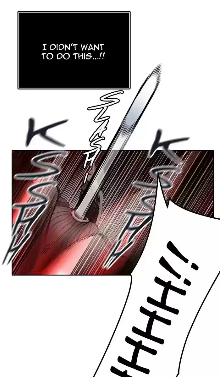 Tower of God Chapter 439: