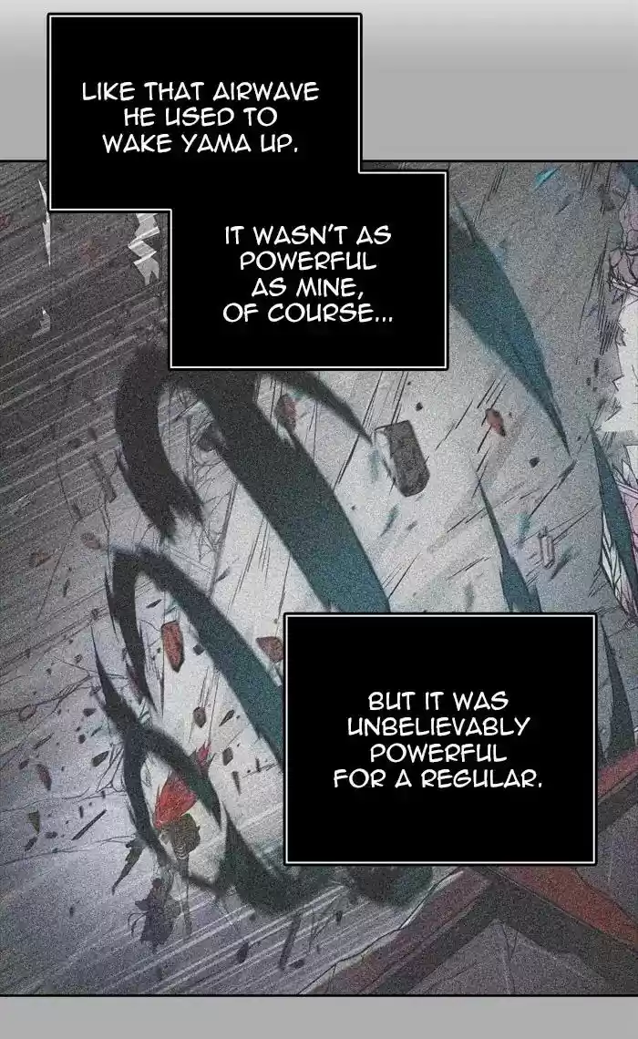 Tower of God Chapter 439: