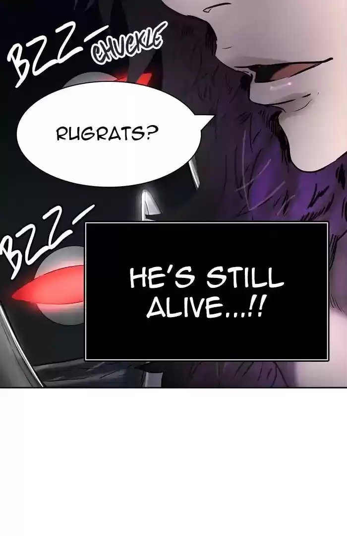 Tower of God Chapter 439: