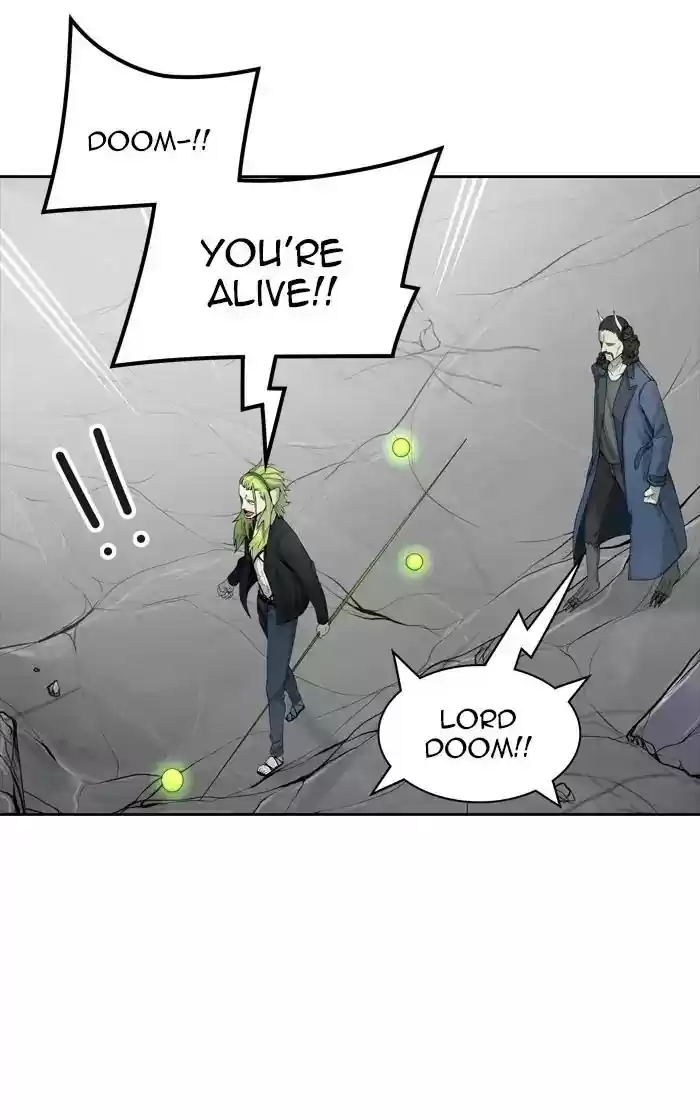 Tower of God Chapter 439: