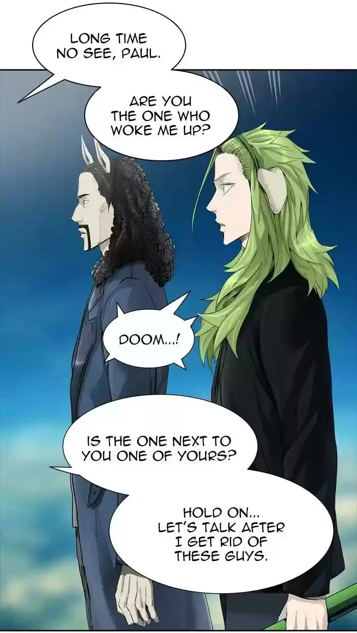 Tower of God Chapter 439: