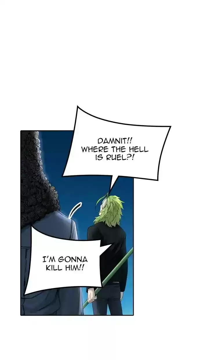 Tower of God Chapter 439: