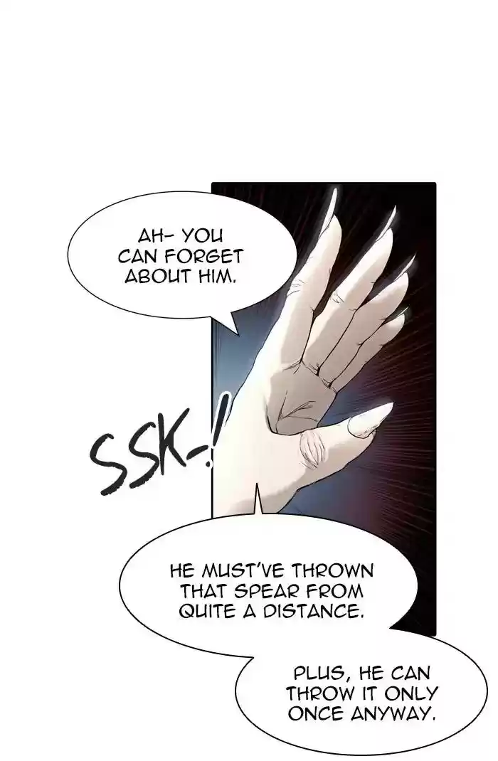Tower of God Chapter 439: