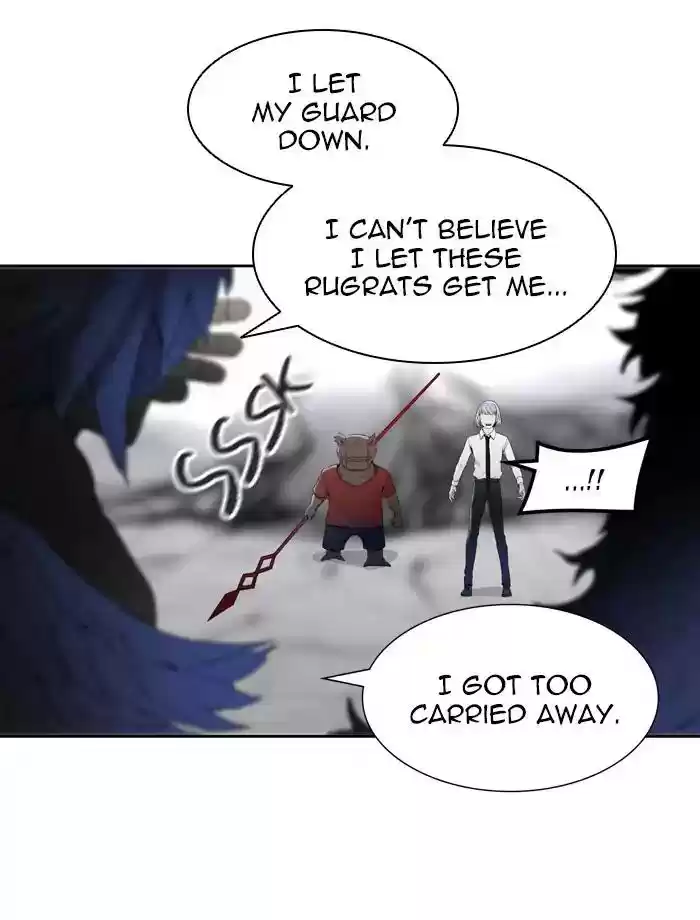 Tower of God Chapter 439: