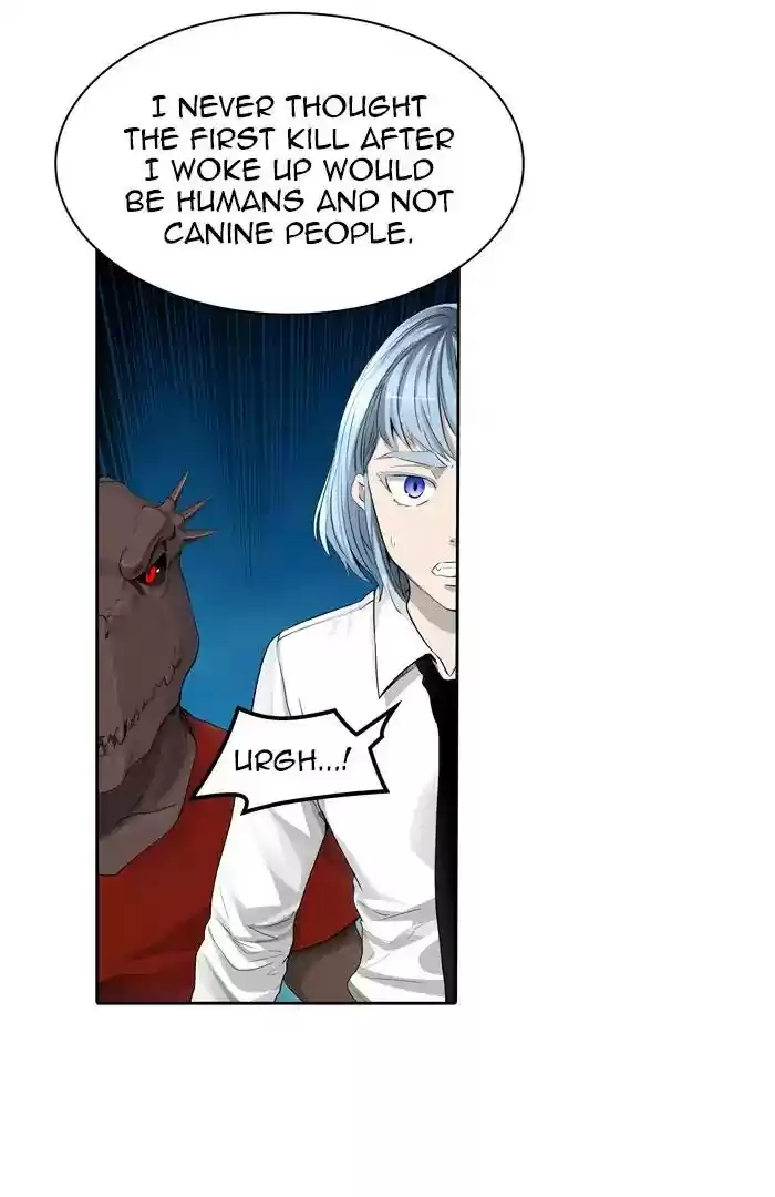 Tower of God Chapter 439: