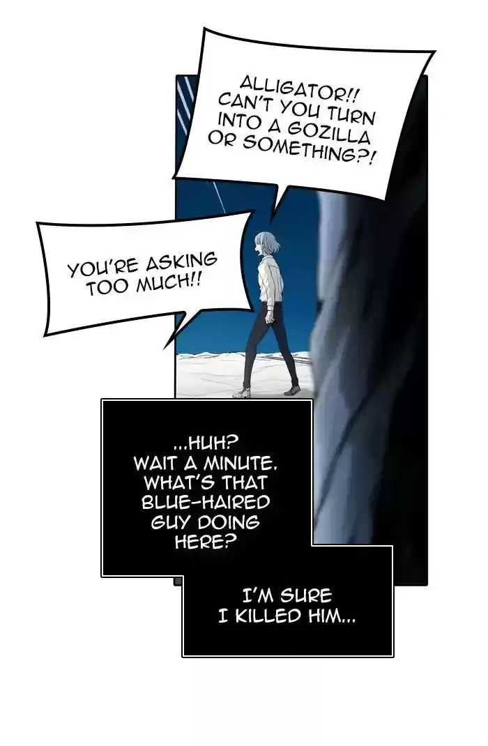 Tower of God Chapter 439: