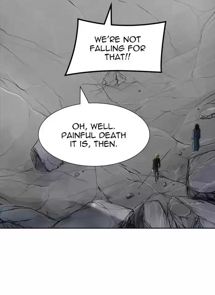 Tower of God Chapter 439: