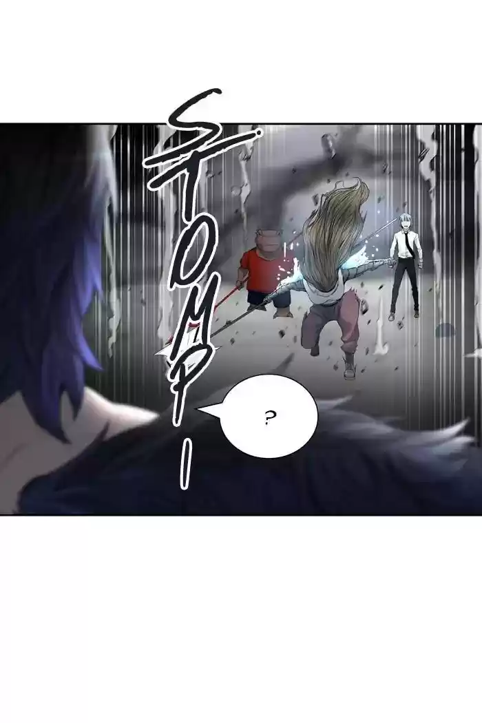 Tower of God Chapter 439: