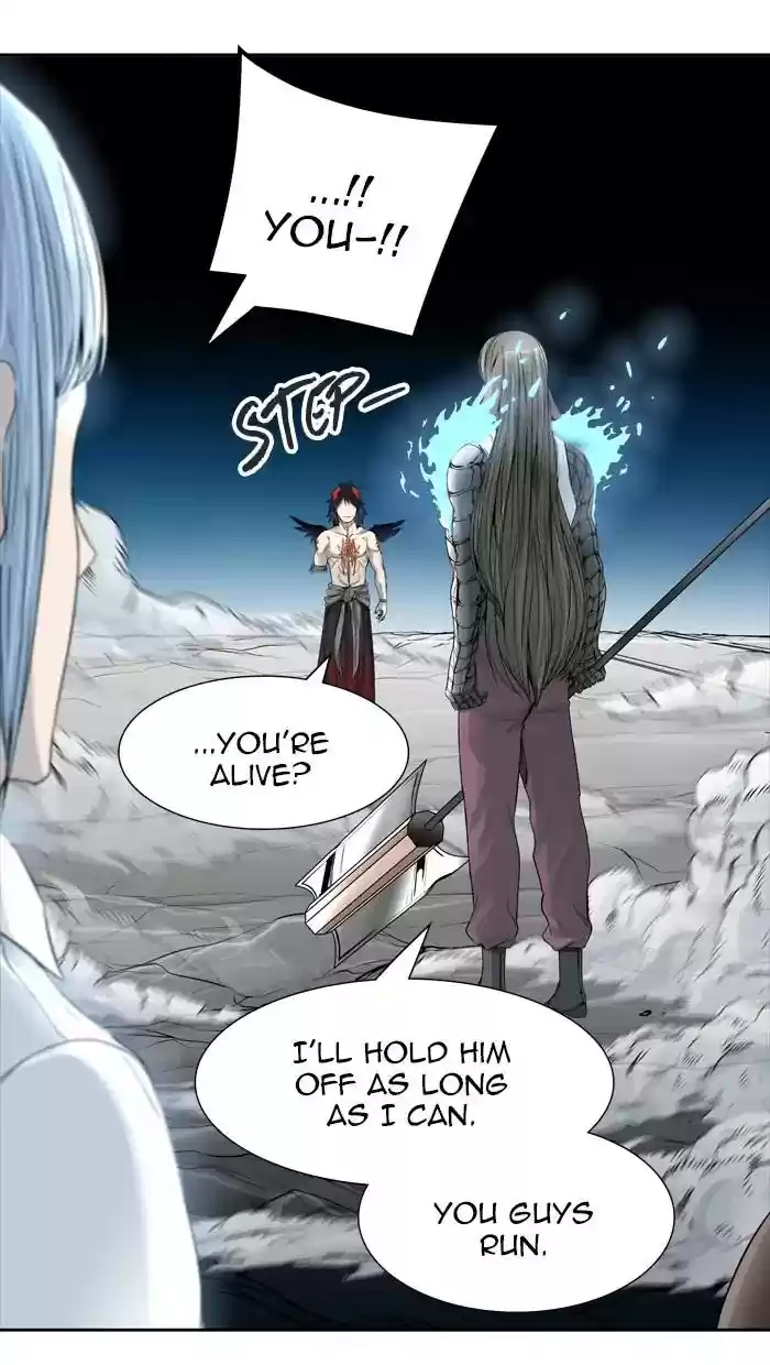 Tower of God Chapter 439: