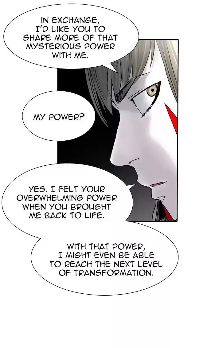 Tower of God Chapter 439: