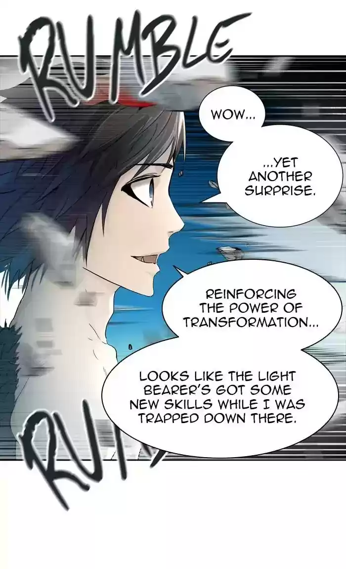 Tower of God Chapter 439: