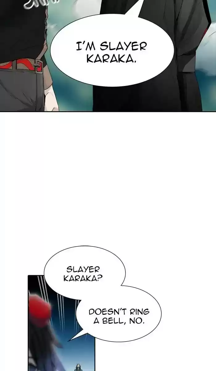 Tower of God Chapter 439: