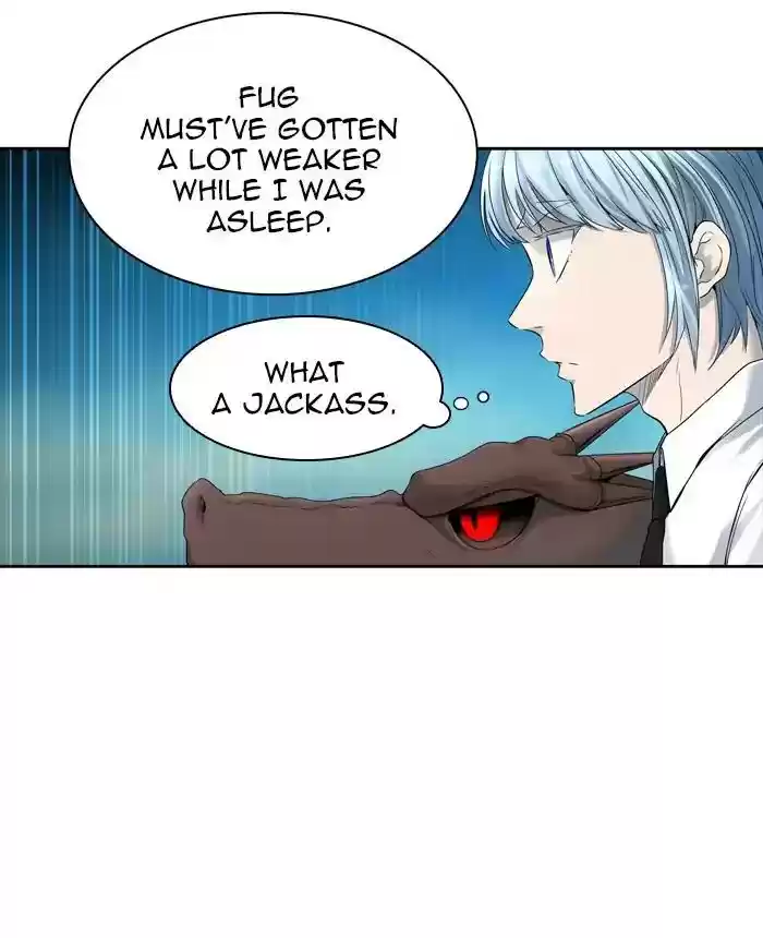 Tower of God Chapter 439: