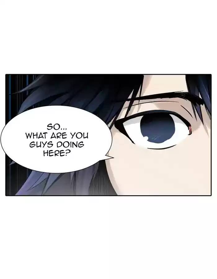 Tower of God Chapter 439: