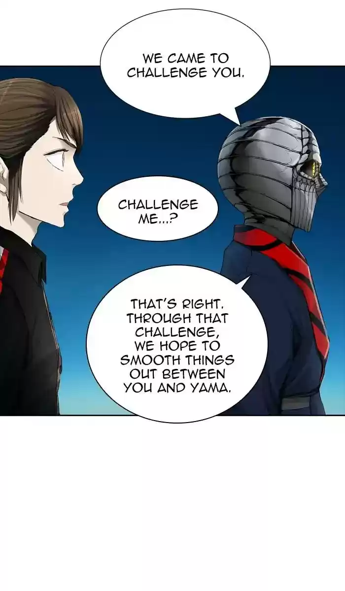 Tower of God Chapter 439: