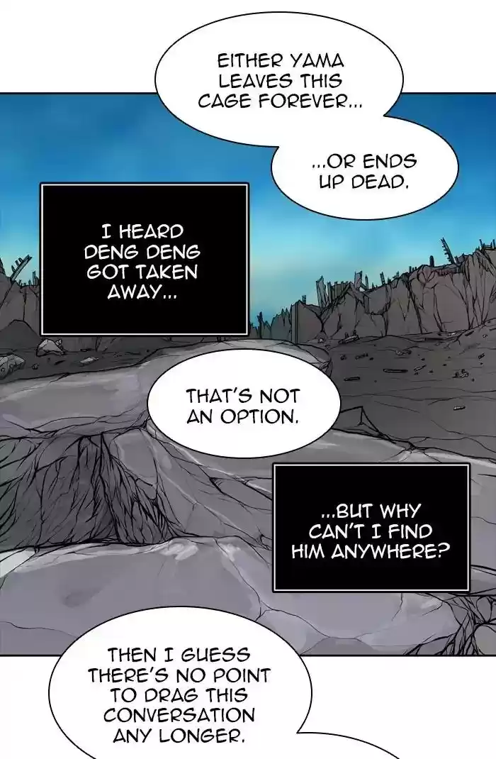 Tower of God Chapter 439: