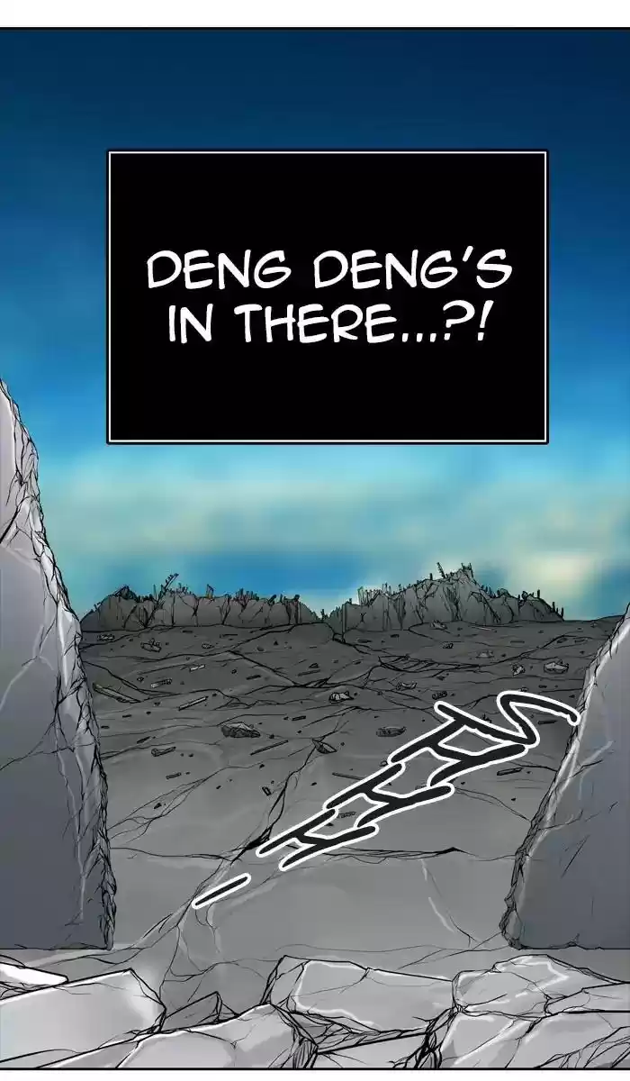 Tower of God Chapter 439: