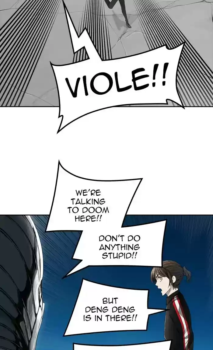 Tower of God Chapter 439: