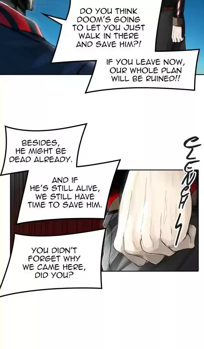 Tower of God Chapter 439: