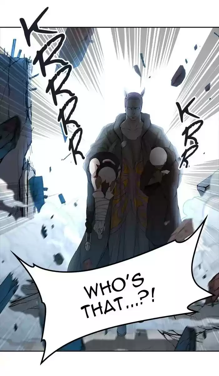 Tower of God Chapter 439: