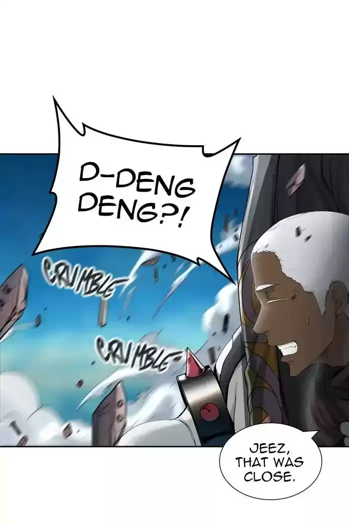 Tower of God Chapter 439: